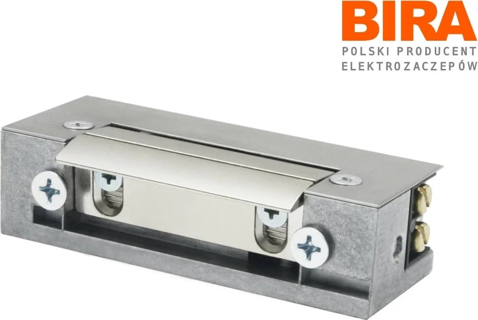 Elektrik bravë HARTTE S12UP, 12V AC/DC, me memorje të brendshme