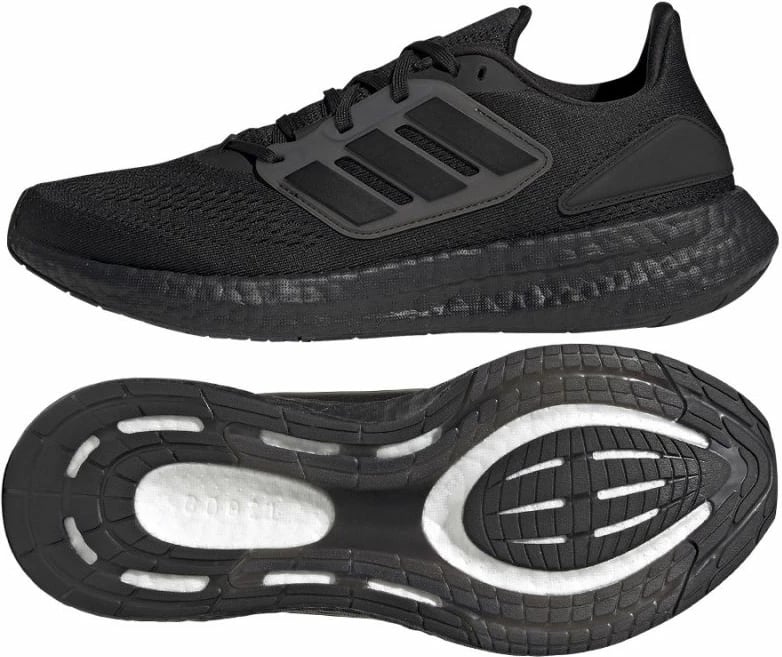 Atlete për vrapim adidas PureBoost 22 M, të zeza