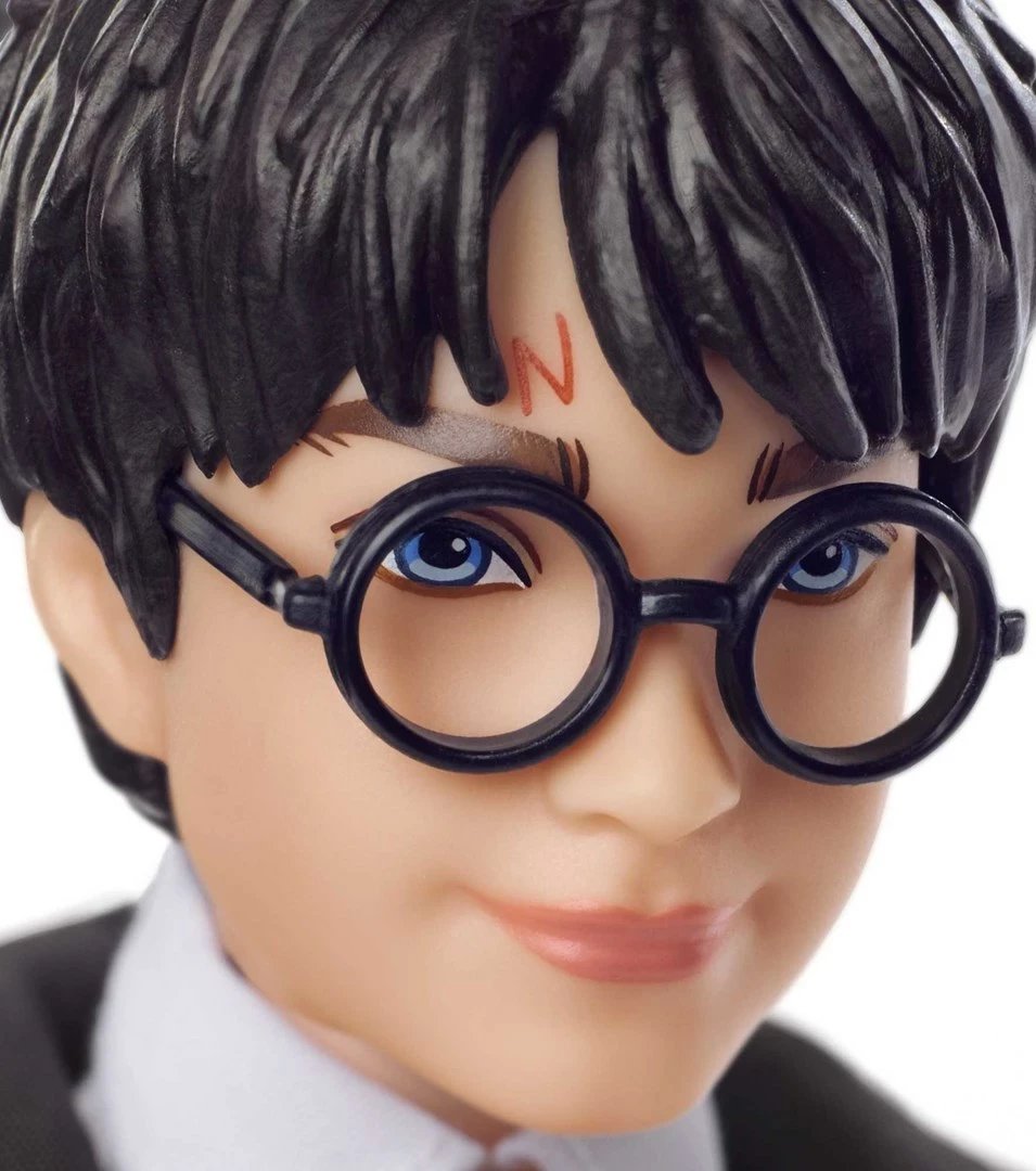 Doll Harry Potter Mattel, Gri