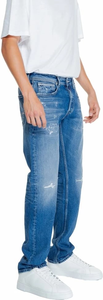 Jeans për meshkuj Replay, blu