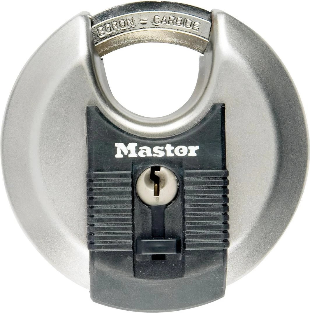 Disk bravë Master Lock M40EURDCC, Argjendtë