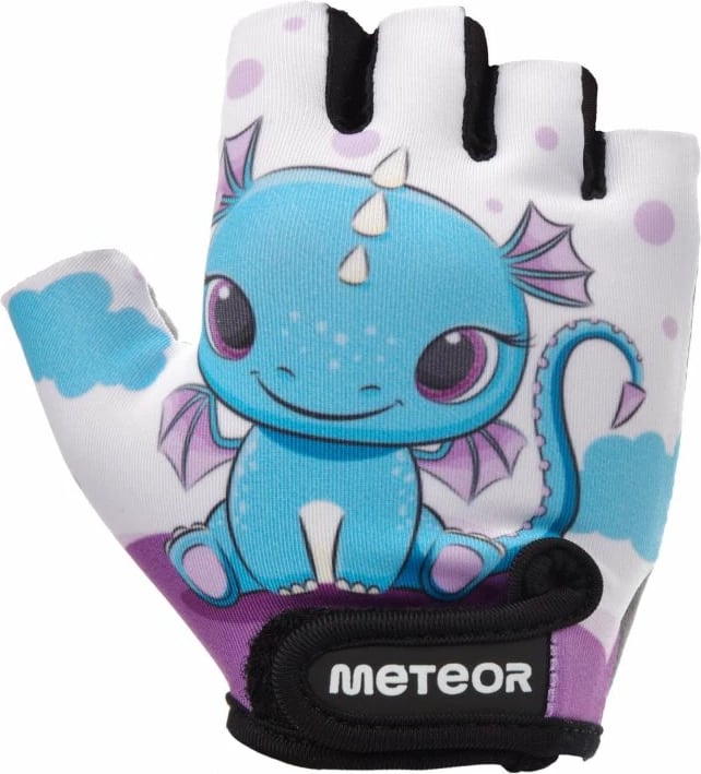 Dorëza për fëmijë Meteor, vjollcë dhe kaltër