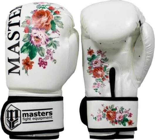 Doreza boksi Masters RPU-FLOWER për femra
