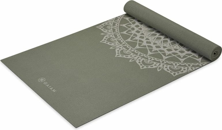 Jastëk për Yoga Gaiam, i gjelbër