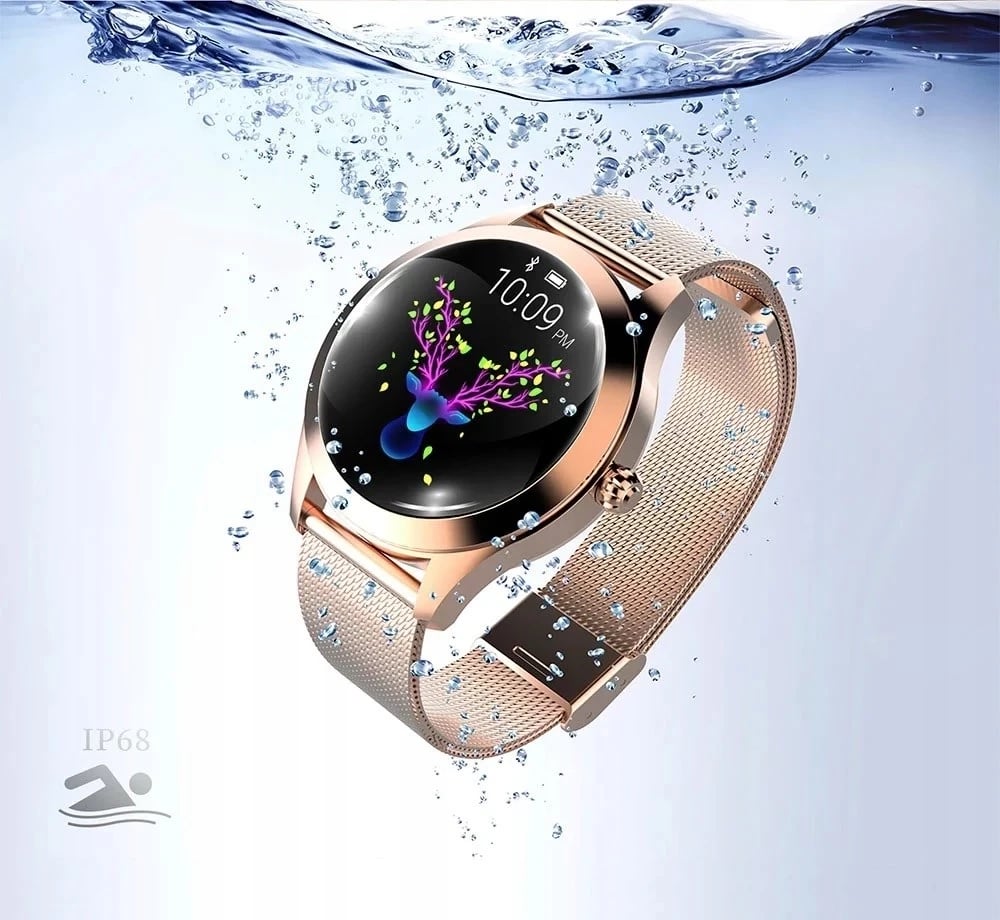 Smartwatch Oromed Smart Lady, 1", ari