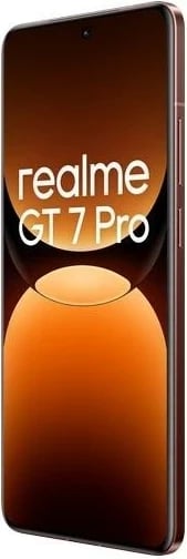 Celular Realme GT 7 Pro 12/512GB, portokalli