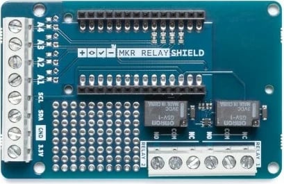 Proto shield Arduino TSX00003, Arduino, Blu