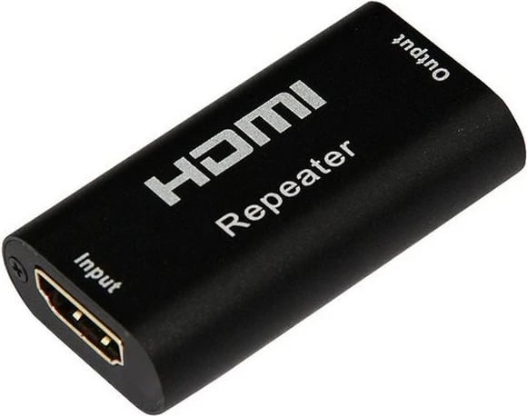 Zgjatësi HDMI Techly, i zi
