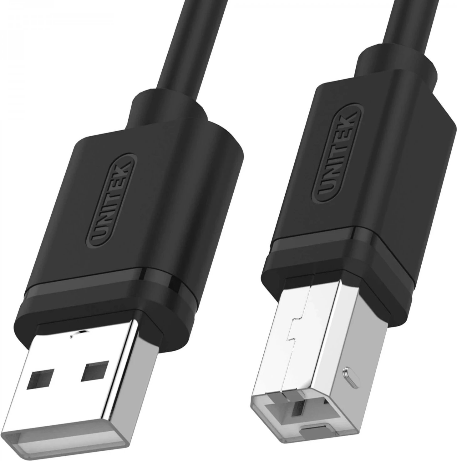 Kabllo USB Unitek, e zezë