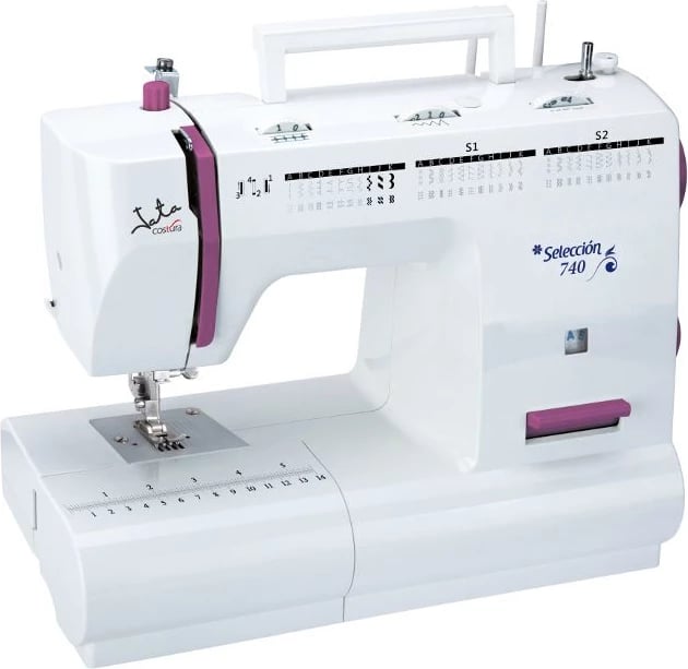 Makine qepëse JATA MC740, e bardhë