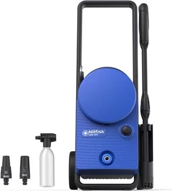 Pastrues elektrik  Nilfisk Core, 125-5 EU, 438  l/h, e kaltër