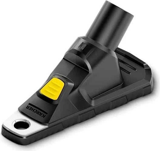 Pjesë për fshesë me korrent KARCHER 2.863-234.0, Grykë cilindrike, Verdhë