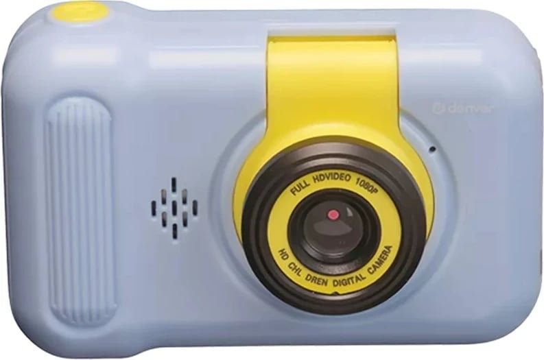 Kamerë digjitale për fëmijë Denver KCA-1351, 2" LCD, Blu