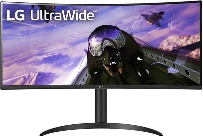 Monitor LG 34WP65CP-B, 34", UltraWide, i zi