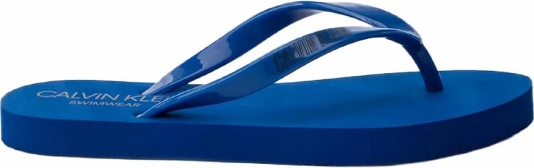 Shapka për femra Calvin Klein, blu