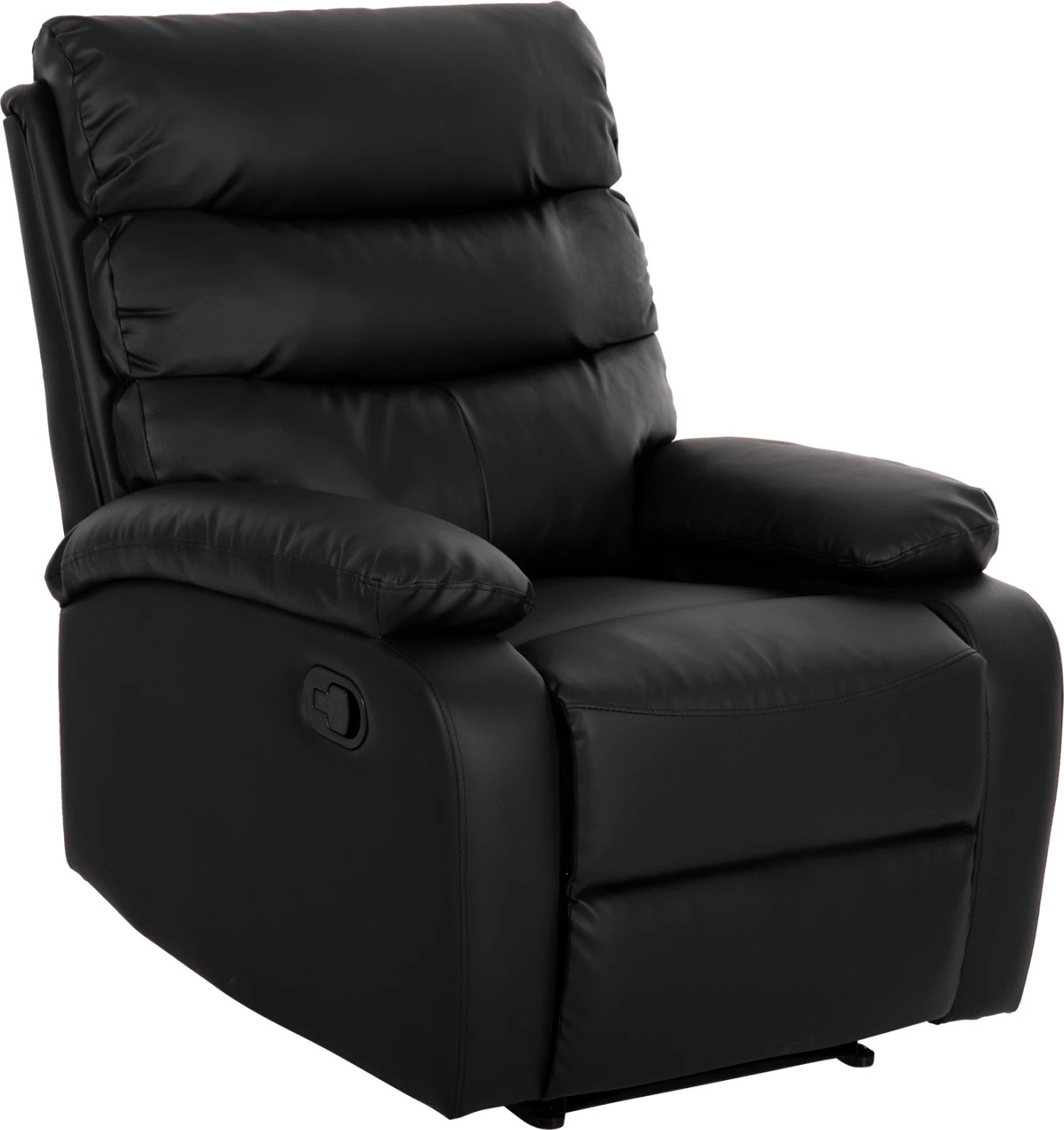 Karrige masazhi YASUMU FH9784.11 e zezë PU 80x93x100Hcm