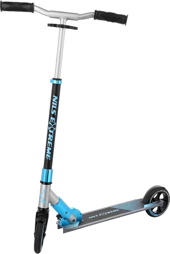 Skuter NILS eXtreme HD145, për fëmijë, Blu