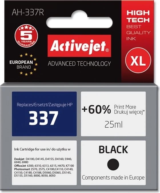 Toner Activejet AH-337R për printerët HP