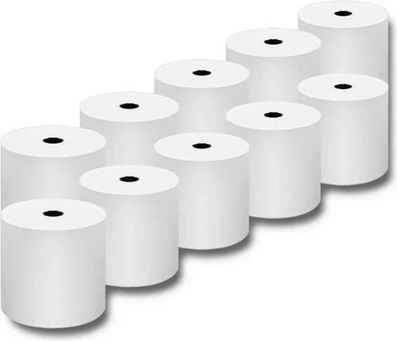 Rrotull Termike Qoltec 51892, 80 x 80 | 55g/m2 | 10 copë | Pa BPA