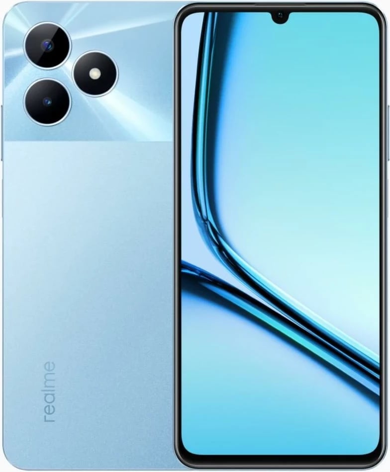 Celular Realme Note 50 4+128GB Sky Blue