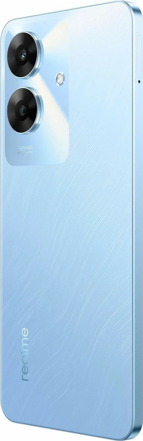 Celular Realme Note 60 6/128GB, blu