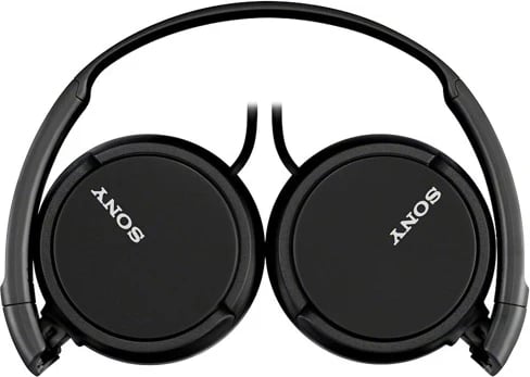 Kufje Sony MDR-ZX110APB, të zeza