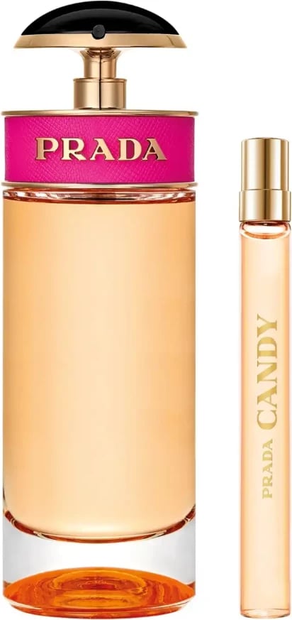 Set Prada Candy, travel exclusive, 80 ml + 10 ml