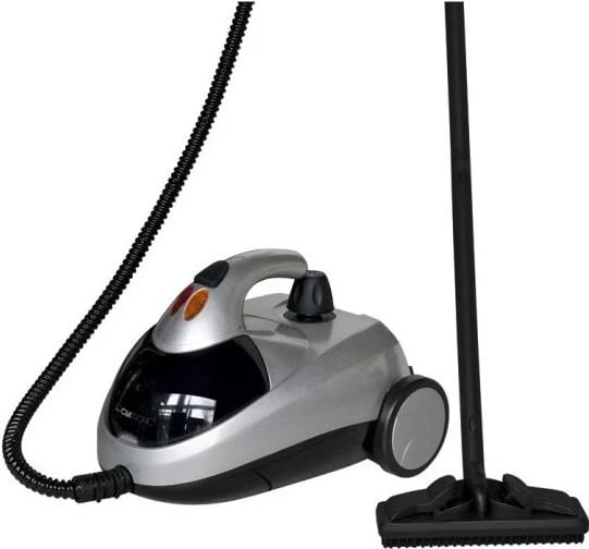 Fshesë me korrent Clatronic, 1.5L, 1500W, e zezë/hiri