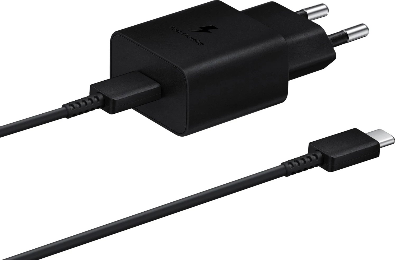 Karikues Samsung EP-T1510 USB-C, 15W, i zi