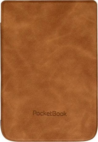 Mbështjellës për lexues e-book PocketBook, WPUC-627-S-LB, 6", i kaftë