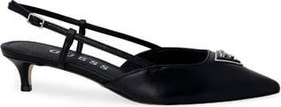 Këpucë formale Guess për femra, të zeza