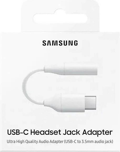 Adapter Samsung USB-C në jack 3.5mm