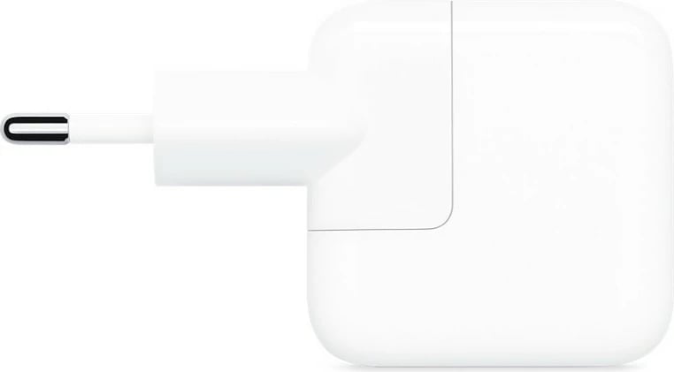 Adapter Apple MGN03ZM/A, 12W, Bardhë