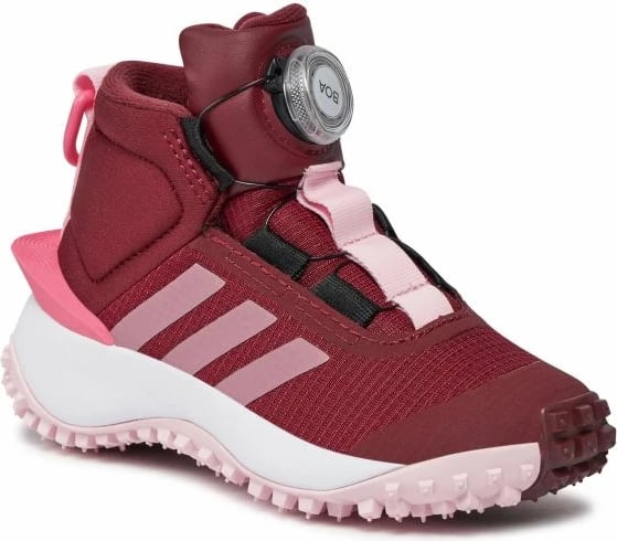 Atlete për fëmijë adidas Fortatrail Boa K, të zeza