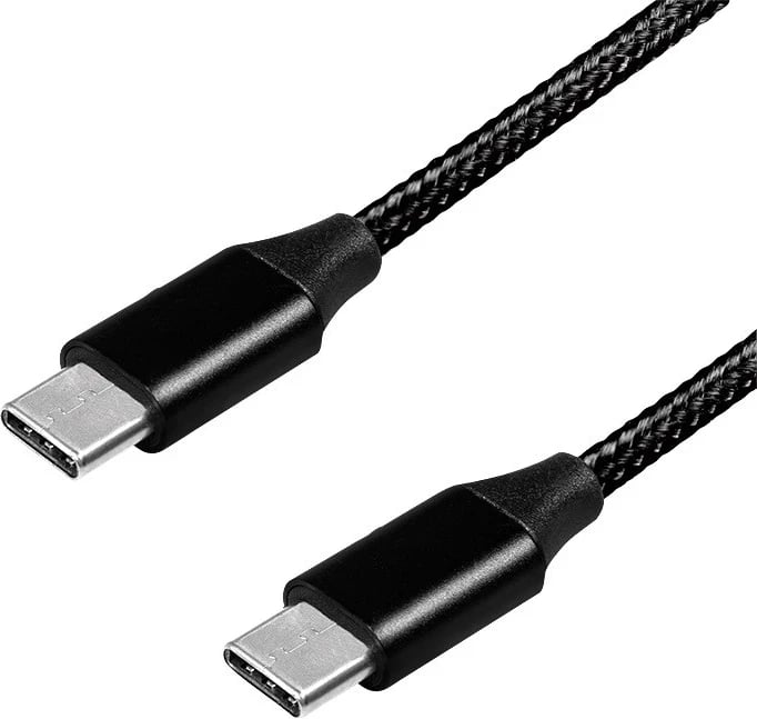 Ekran LogiLink USB-C 1.0 m