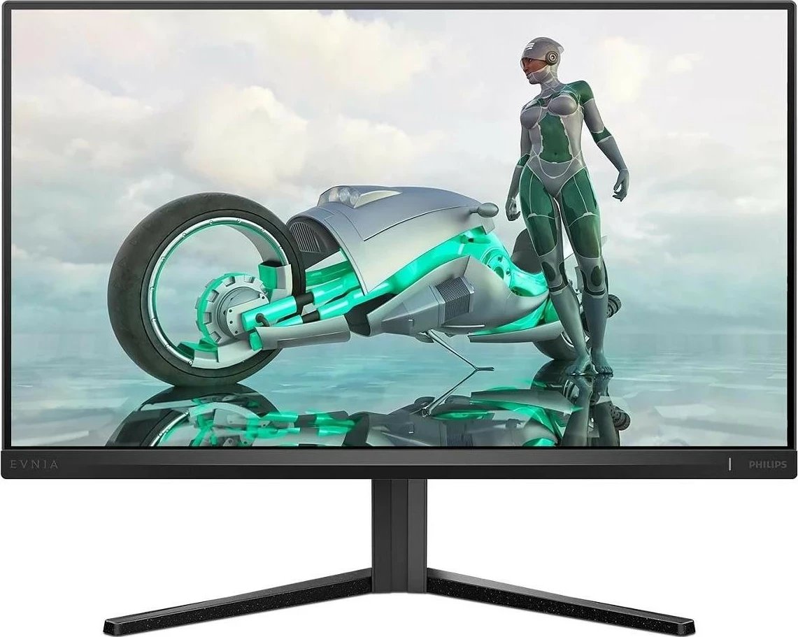 Monitor Philips Evnia M2N3200S, 23.8'', IPS, Full HD, 1ms, 180Hz, HDR