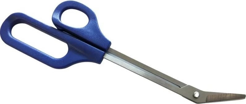 Gërshërë për thonj PDS CARE 38390, dorezë e gjatë, Çelik inox