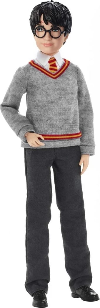 Doll Harry Potter Mattel, Gri