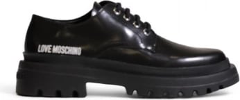 Këpucë Love Moschino femra, të zeza