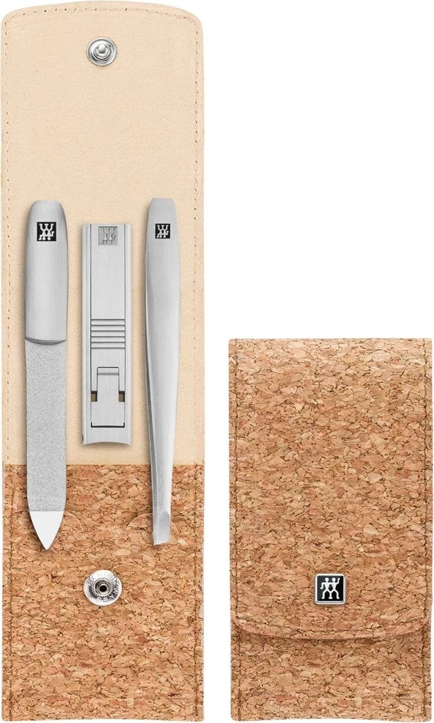 Set udhëtimi ZWILLING Twinox, 3 pjesë, Kasë tapë