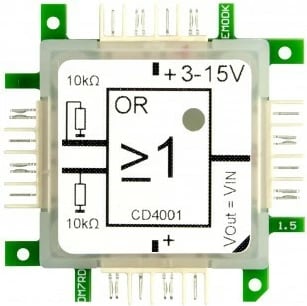 Modul logjik ALLNET Brick’R’knowledge, 10 g