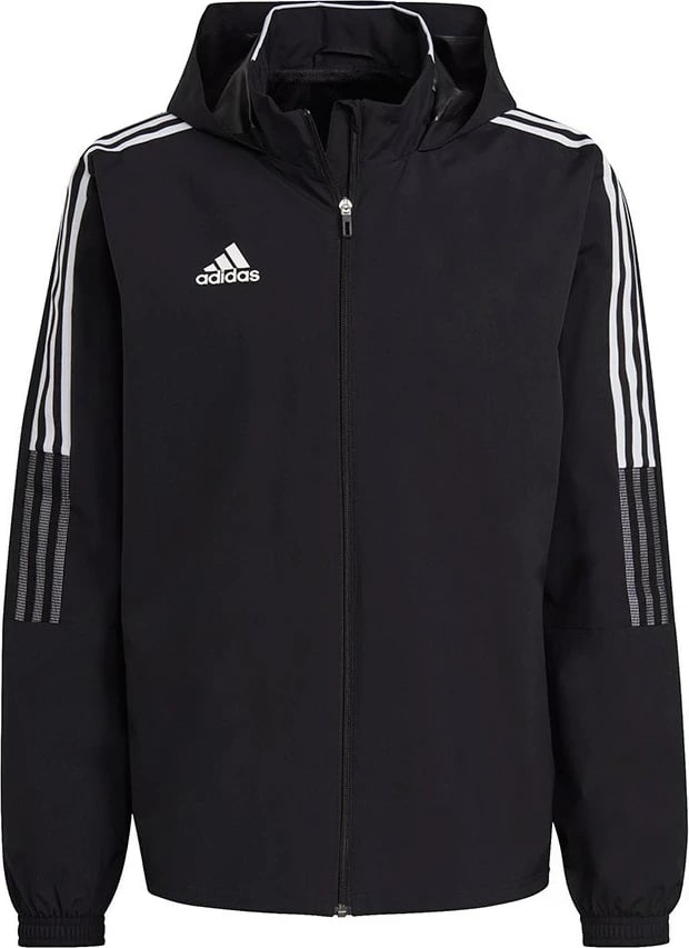 Duks Adidas Tiro 21 Allweather për meshkuj, i zi