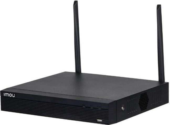 DVR Imou NVR1108HS-W-S2, WiFi, 8 kanale, i zi