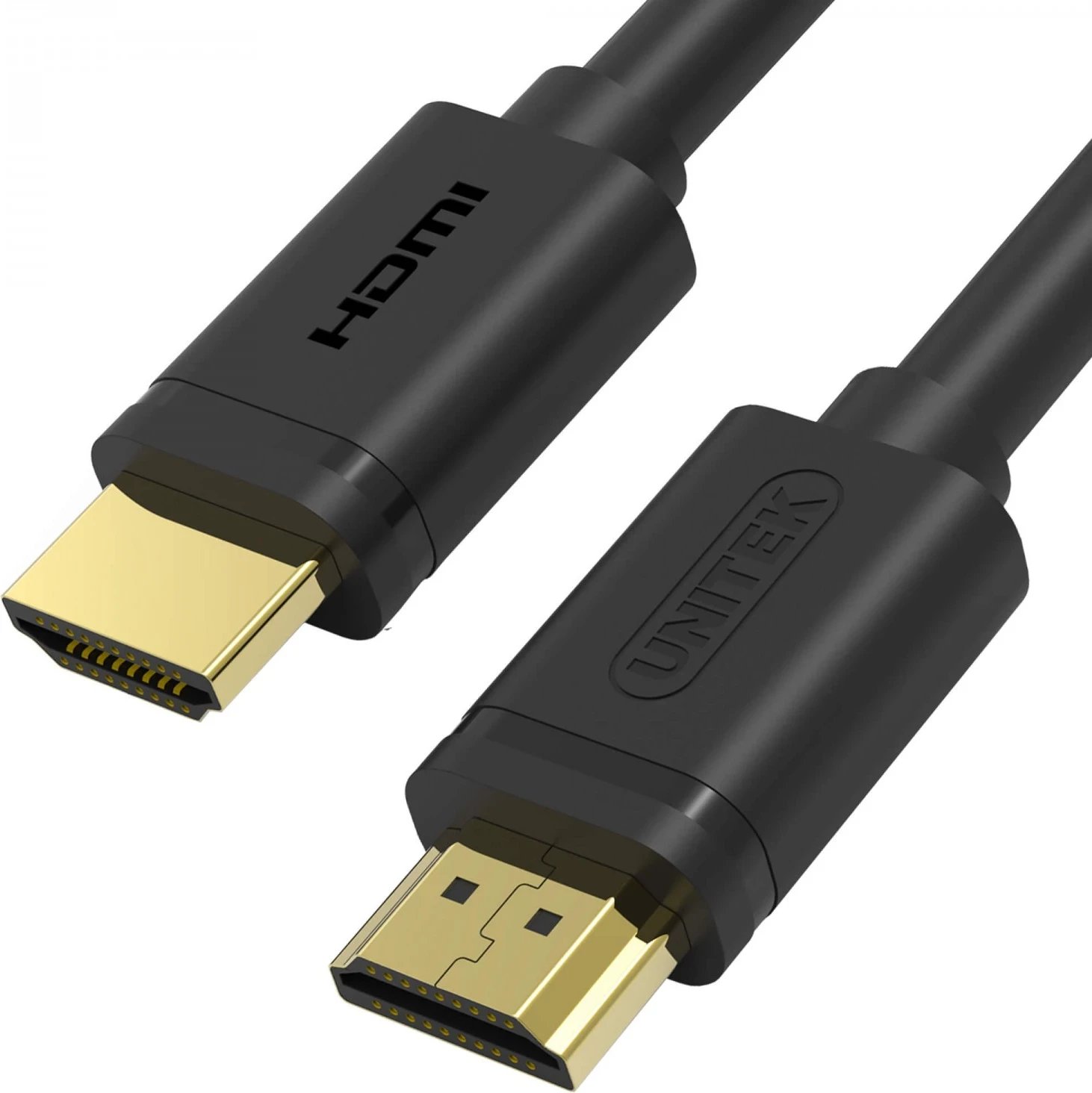 Kabllo HDMI Unitek, e zezë