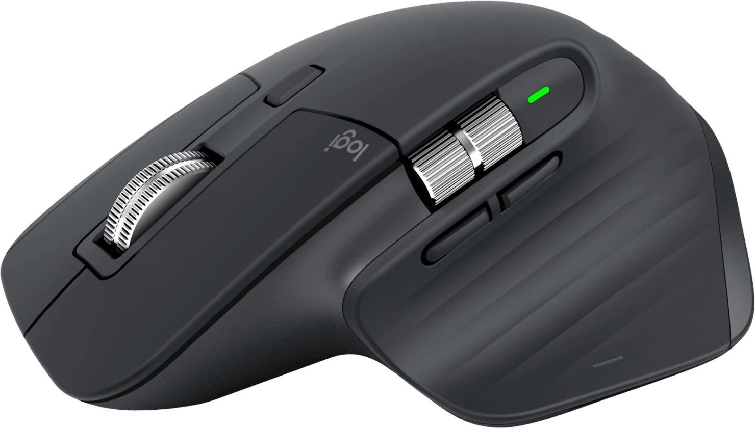 Set tastierë dhe maus Logitech MX Business, (Gjen.2), të hirta