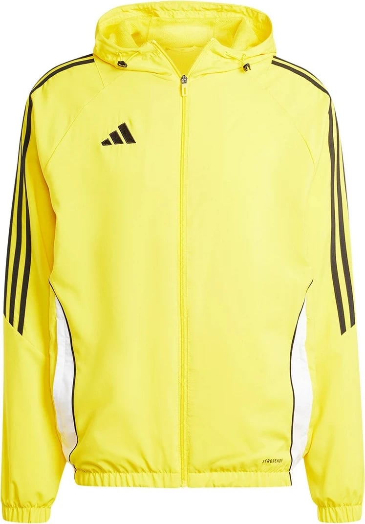 Xhaketë Adidas Tiro 24, e verdhë