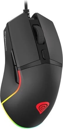 Maus Genesis Krypton 220 RGB, i zi