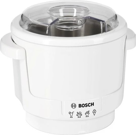 Aksesori Bosch MUZ5EB2, plastikë, Bosch MUM5, bardhë
