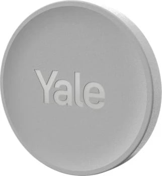 Tag kyç Yale Dot, 3 copë, Argjendtë
