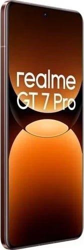 Celular Realme GT 7 Pro 12/512GB, portokalli